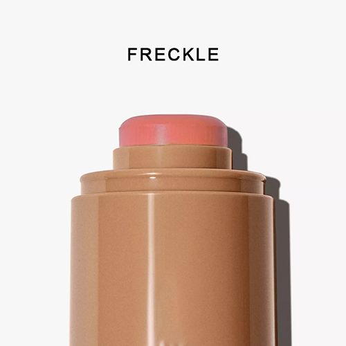 Magic Blush Stick 3-in-1 Cheek Lip Tinted Moistured Blush Stick Silky Brighten Blush Cream Blusher Cosmetics Tubes Matte Contour