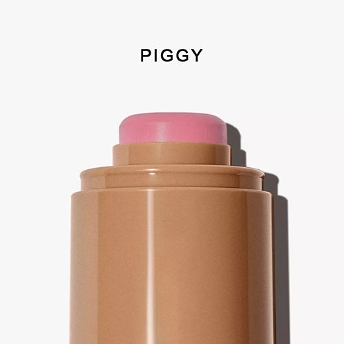 Magic Blush Stick 3-in-1 Cheek Lip Tinted Moistured Blush Stick Silky Brighten Blush Cream Blusher Cosmetics Tubes Matte Contour