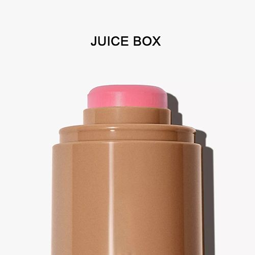 Magic Blush Stick 3-in-1 Cheek Lip Tinted Moistured Blush Stick Silky Brighten Blush Cream Blusher Cosmetics Tubes Matte Contour