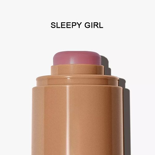 Magic Blush Stick 3-in-1 Cheek Lip Tinted Moistured Blush Stick Silky Brighten Blush Cream Blusher Cosmetics Tubes Matte Contour