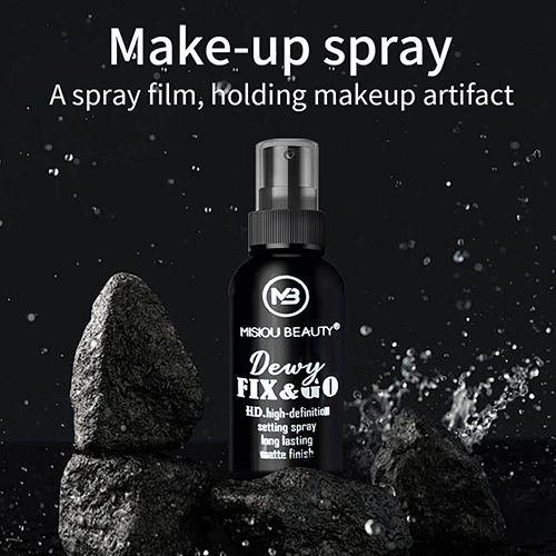 Moisturizing, brightening, oil control, long-lasting makeup setting, moisturizing, no makeup removal, VC antioxidant, color locking, super cost-effective makeup setting spray