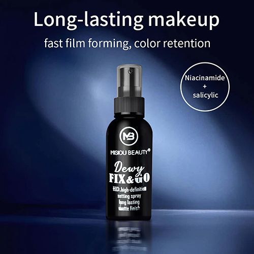Moisturizing, brightening, oil control, long-lasting makeup setting, moisturizing, no makeup removal, VC antioxidant, color locking, super cost-effective makeup setting spray