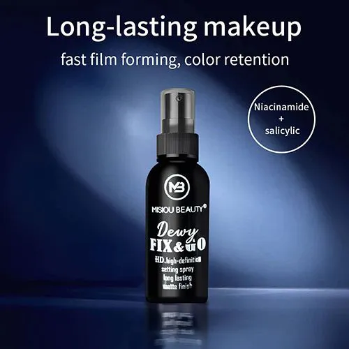 Moisturizing, brightening, oil control, long-lasting makeup setting, moisturizing, no makeup removal, VC antioxidant, color locking, super cost-effective makeup setting spray