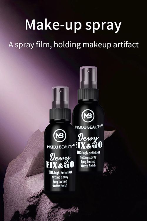 Moisturizing, brightening, oil control, long-lasting makeup setting, moisturizing, no makeup removal, VC antioxidant, color locking, super cost-effective makeup setting spray