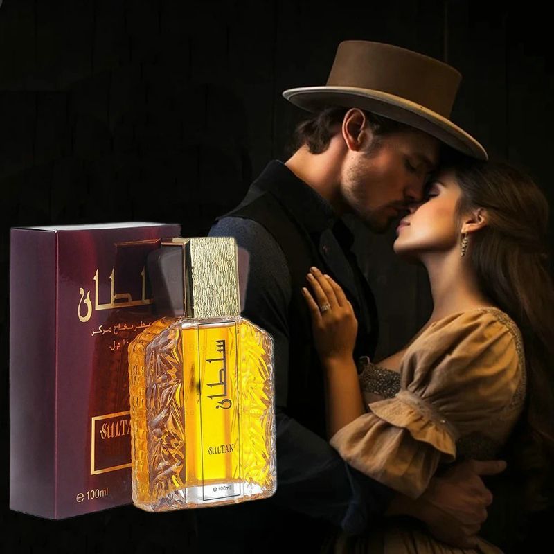Arabian Floral Scent High Quality Rich Fragrance Perfume Original Long Lasting Pheromone Fragrances Perfume Unisex Body Spray