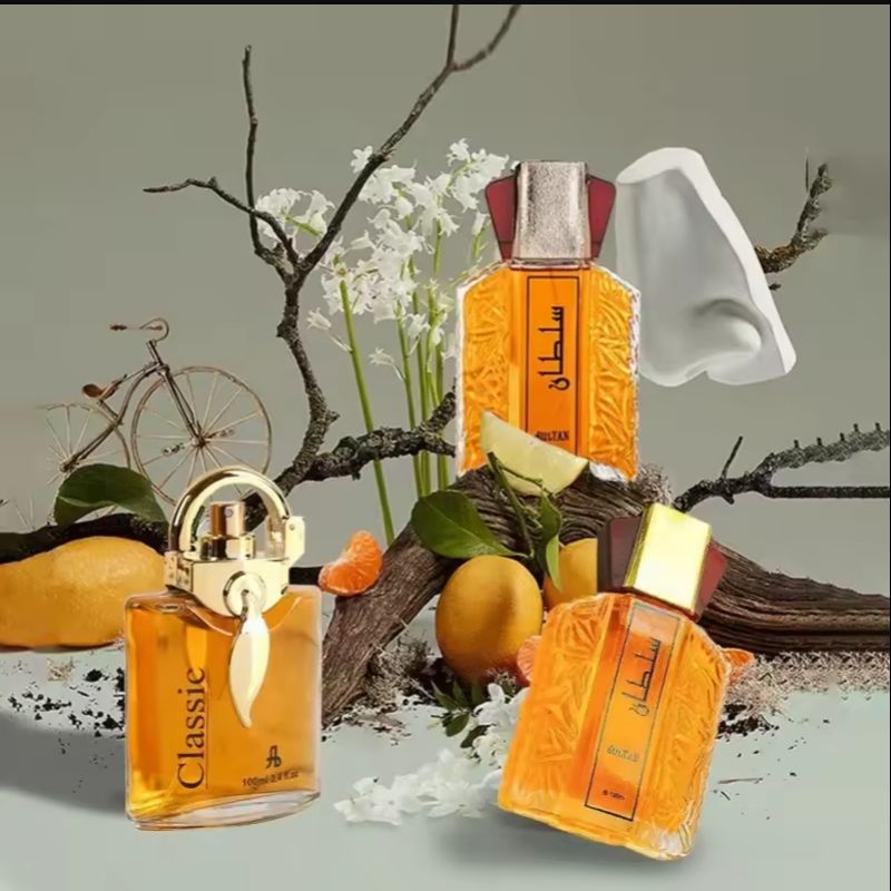 Arabian Floral Scent High Quality Rich Fragrance Perfume Original Long Lasting Pheromone Fragrances Perfume Unisex Body Spray