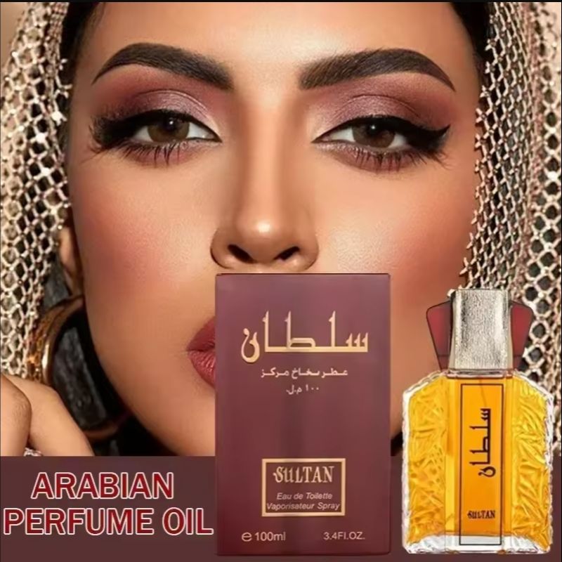 Arabian Floral Scent High Quality Rich Fragrance Perfume Original Long Lasting Pheromone Fragrances Perfume Unisex Body Spray