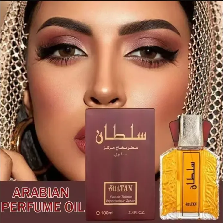 Arabian Floral Scent High Quality Rich Fragrance Perfume Original Long Lasting Pheromone Fragrances Perfume Unisex Body Spray