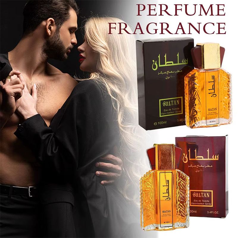 Arabian Floral Scent High Quality Rich Fragrance Perfume Original Long Lasting Pheromone Fragrances Perfume Unisex Body Spray