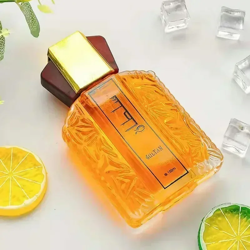 Arabian Floral Scent High Quality Rich Fragrance Perfume Original Long Lasting Pheromone Fragrances Perfume Unisex Body Spray