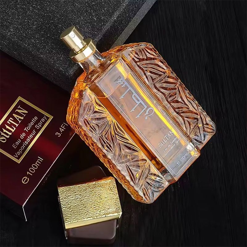 Arabian Floral Scent High Quality Rich Fragrance Perfume Original Long Lasting Pheromone Fragrances Perfume Unisex Body Spray