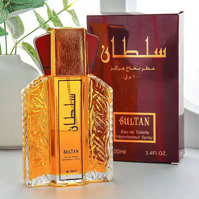 Arabian Floral Scent High Quality Rich Fragrance Perfume Original Long Lasting Pheromone Fragrances Perfume Unisex Body Spray