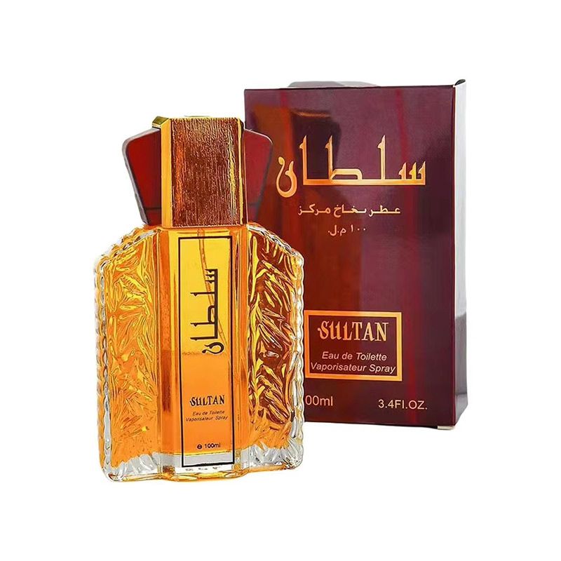 Arabian Floral Scent High Quality Rich Fragrance Perfume Original Long Lasting Pheromone Fragrances Perfume Unisex Body Spray