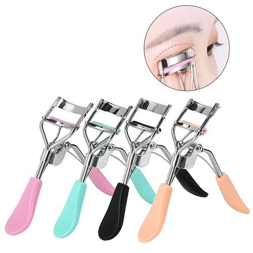 Woman Cosmetic Makeup Tools Clip Lash Curler Lash Lift Tool Beauty Eyelashes Multicolor Makeup Tools Eyelash Curlers