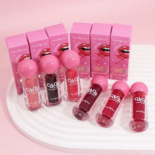Moisturizing and long-lasting lipstick, moisturizing, shiny and waterproof