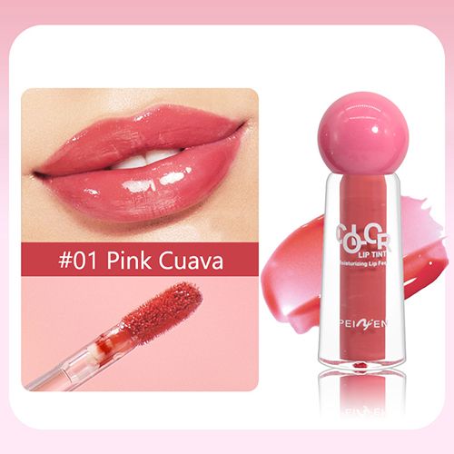 Moisturizing and long-lasting lipstick, moisturizing, shiny and waterproof view 6