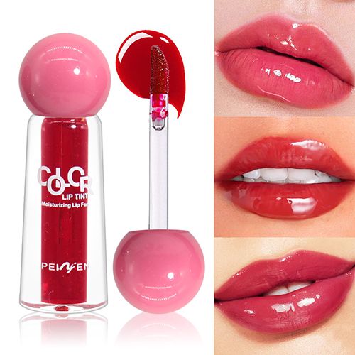 Moisturizing and long-lasting lipstick, moisturizing, shiny and waterproof view 4