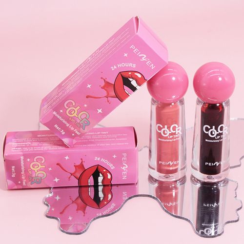 Moisturizing and long-lasting lipstick, moisturizing, shiny and waterproof view 2