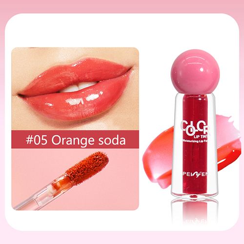 Moisturizing and long-lasting lipstick, moisturizing, shiny and waterproof view 10