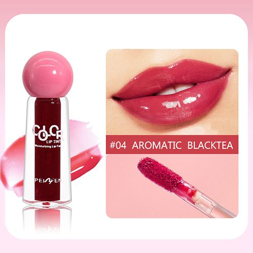 Moisturizing and long-lasting lipstick, moisturizing, shiny and waterproof view 9