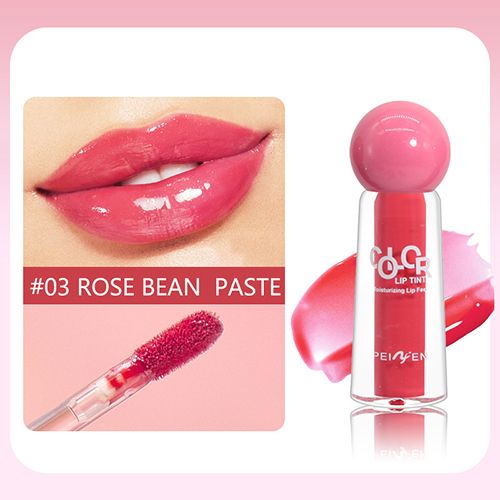Moisturizing and long-lasting lipstick, moisturizing, shiny and waterproof view 8