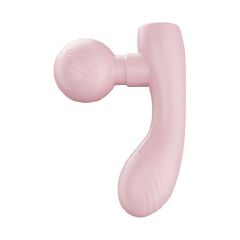Pocket mini massager macaron mini vibration fascia gun small electric MiNi massage gun