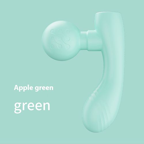 Pocket mini massager macaron mini vibration fascia gun small electric MiNi massage gun