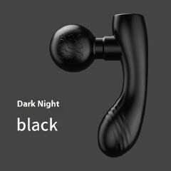 Pocket mini massager macaron mini vibration fascia gun small electric MiNi massage gun