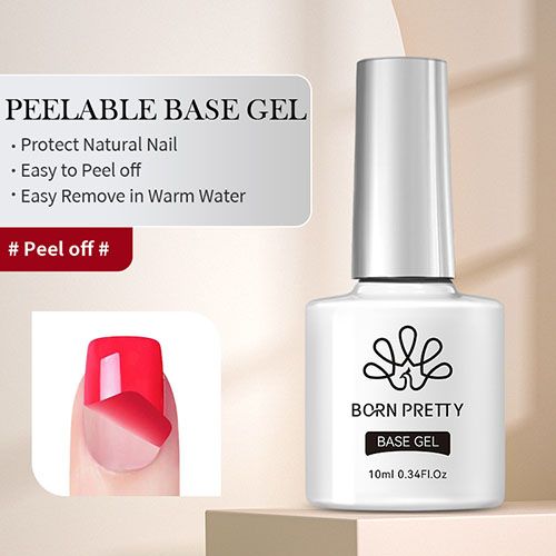 A full set of basic functional glue for nail art, construction base glue, sealing layer reinforcement glue, nail art phototherapy glue view 9