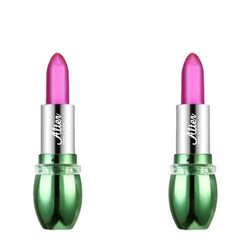 Soliya aloe vera jelly lipstick does not fade and does not stick to the cup. Waterproof moisturizing lip balm