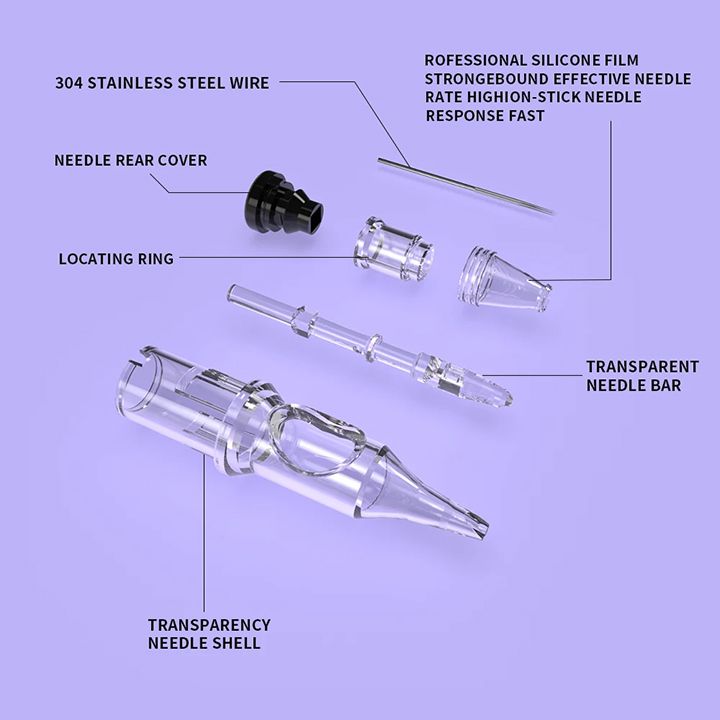 New Arrivals 55 Pcs Tattoo Gun Kit Professional Wireless Rotary Tattoo Machine - Kit Tattoo Pen Kit 
with 10Pcs Cartridge Needles Complete Set Suitable for Tattoo Artists, Beginners Professionals
