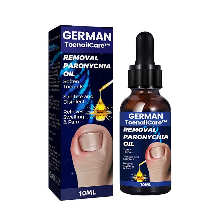 Toenail Nail Fungus Treatment Repair Fingernail Device Toenail Treatment for Foot Nail Fungus Essential Oil Onychomycosis Care