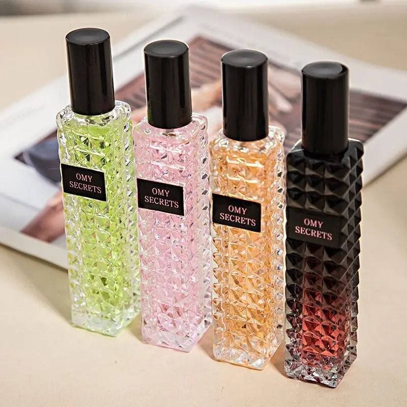 French Rivet Series Women's Perfume Miss Adventure Perfume Floral Fruity Long-last Fragrance High-end Romantic Eau De Toilette
