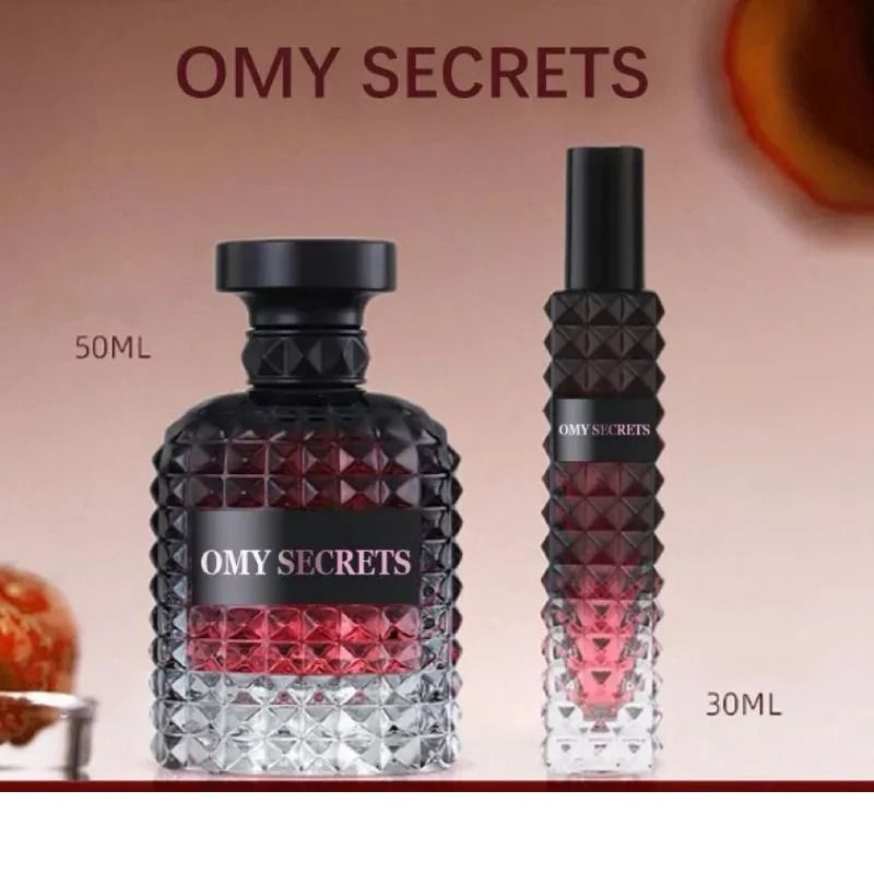French Rivet Series Women's Perfume Miss Adventure Perfume Floral Fruity Long-last Fragrance High-end Romantic Eau De Toilette
