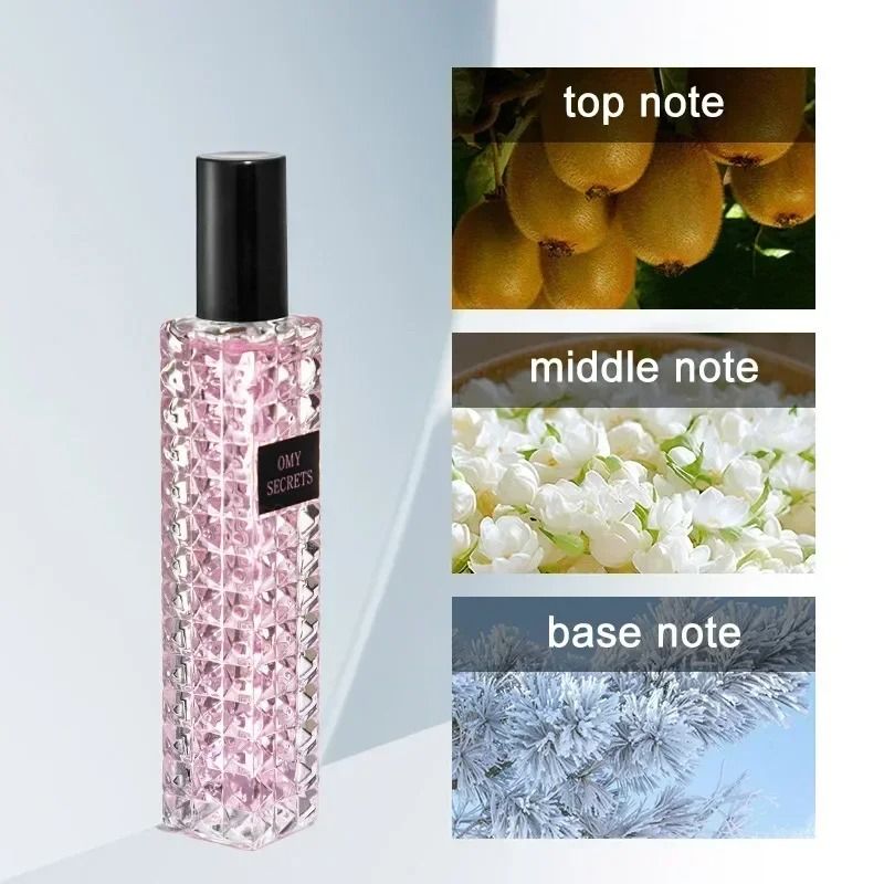 French Rivet Series Women's Perfume Miss Adventure Perfume Floral Fruity Long-last Fragrance High-end Romantic Eau De Toilette