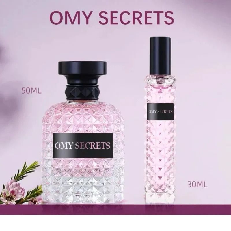 French Rivet Series Women's Perfume Miss Adventure Perfume Floral Fruity Long-last Fragrance High-end Romantic Eau De Toilette