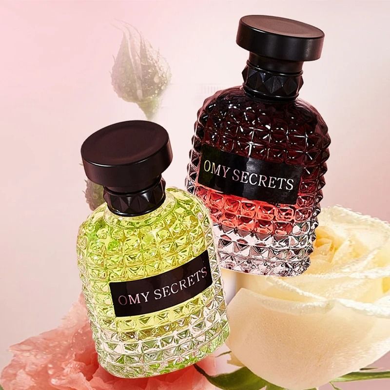 French Rivet Series Women's Perfume Miss Adventure Perfume Floral Fruity Long-last Fragrance High-end Romantic Eau De Toilette