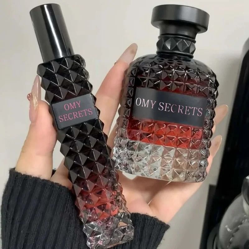 French Rivet Series Women's Perfume Miss Adventure Perfume Floral Fruity Long-last Fragrance High-end Romantic Eau De Toilette