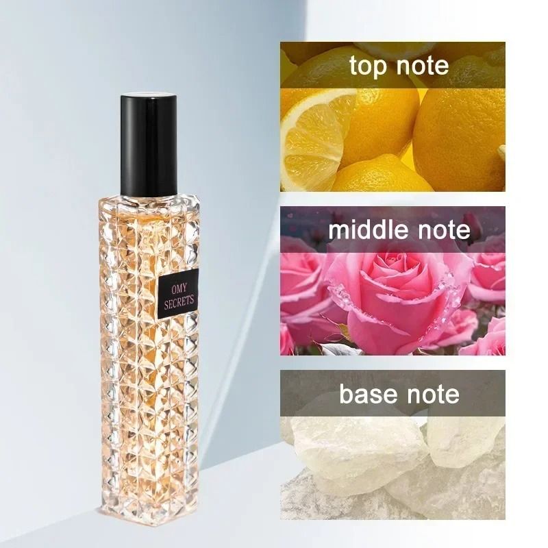 French Rivet Series Women's Perfume Miss Adventure Perfume Floral Fruity Long-last Fragrance High-end Romantic Eau De Toilette