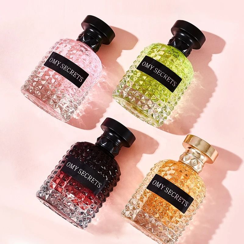 French Rivet Series Women's Perfume Miss Adventure Perfume Floral Fruity Long-last Fragrance High-end Romantic Eau De Toilette