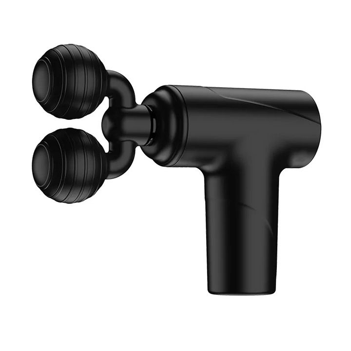 New Release: Full-Body Muscle Relaxation Fascia Gun Neck Massage Device Mini Portable Fascia Massager Three-Speed Adjustment