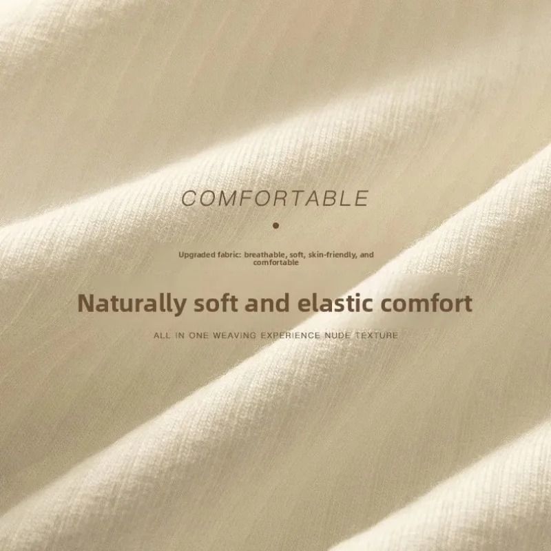 Woman Clothes 6 Pcs Women Underwear Letter Seamless Women Panties Underpanties Sports Soft Female Underwear Plus Size solid color Pure Cotton Women's Intimates