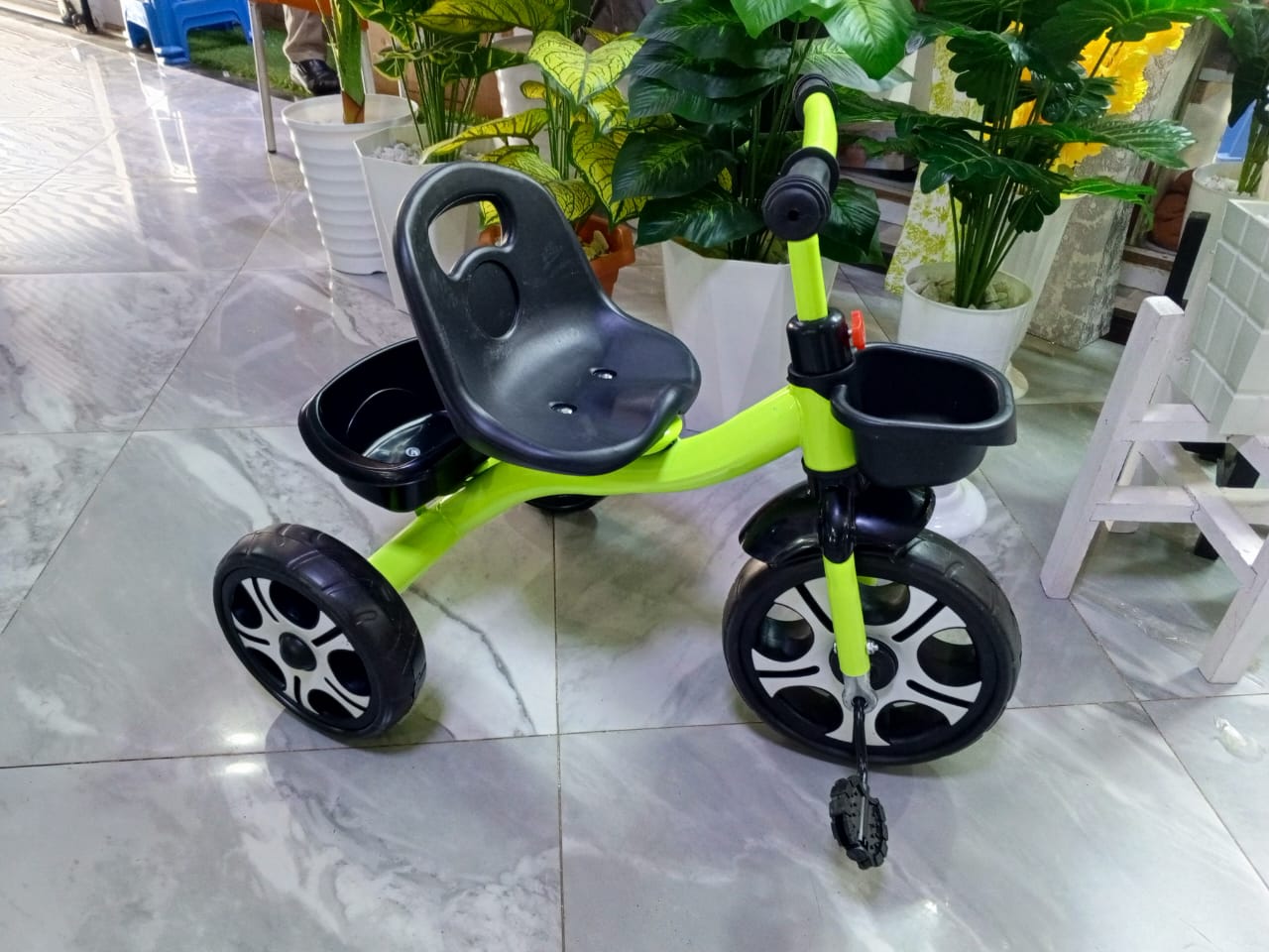 KIDS TRICYCLE. Kids Bike Tricycle Bicycle For Children 1-5 Years