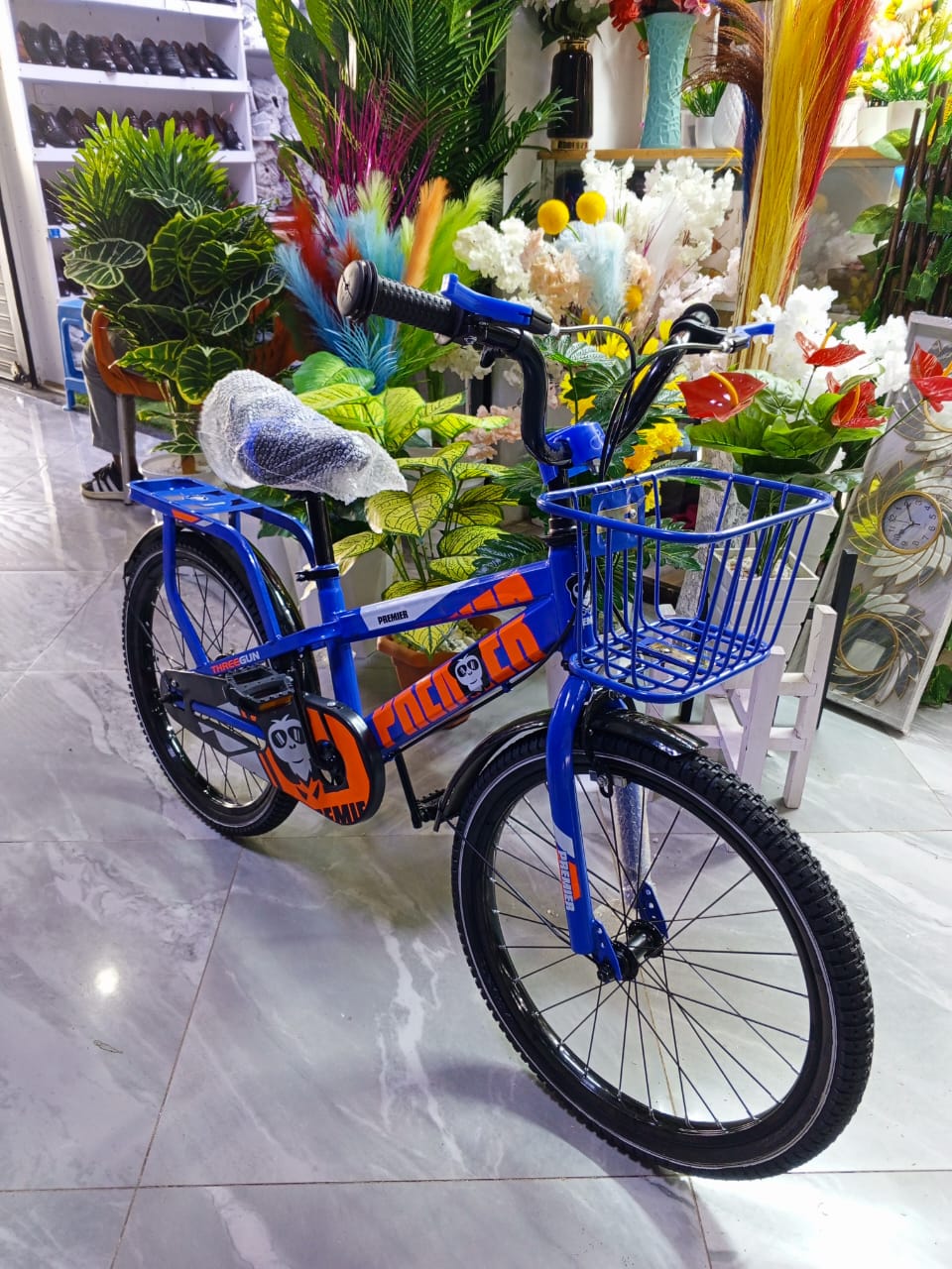 High Quality Kids Bikes Size 20 Children Bicycles Kids Gift Suitable For Kids Age 6 To 11yrs