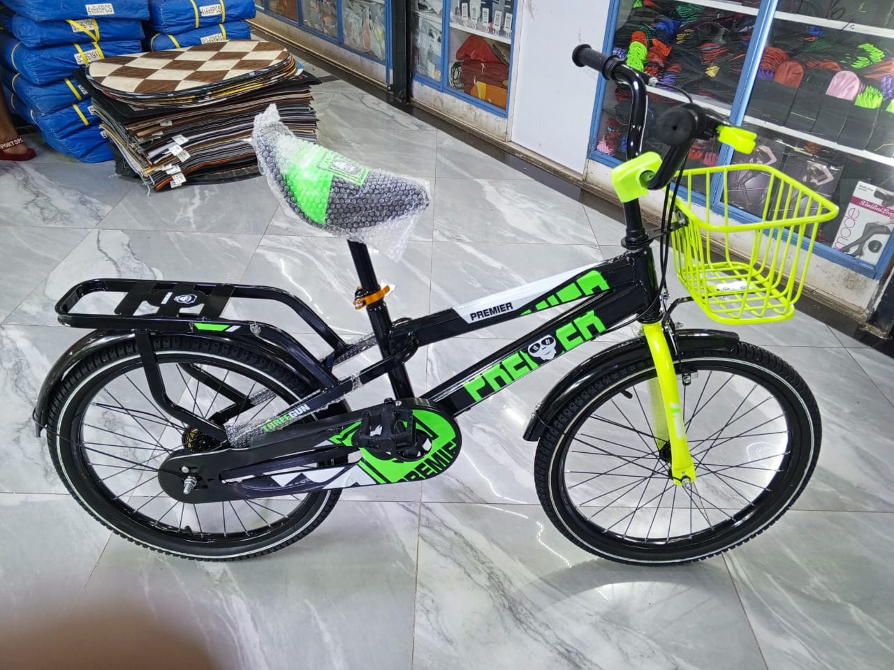High Quality Kids Bikes Size 20 Children Bicycles Kids Gift Suitable For Kids Age 6 To 11yrs