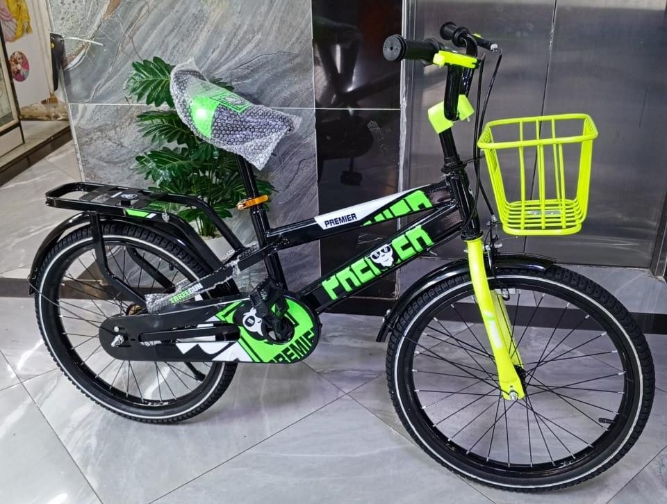 High Quality Kids Bikes Size 20 Children Bicycles Kids Gift Suitable For Kids Age 6 To 11yrs