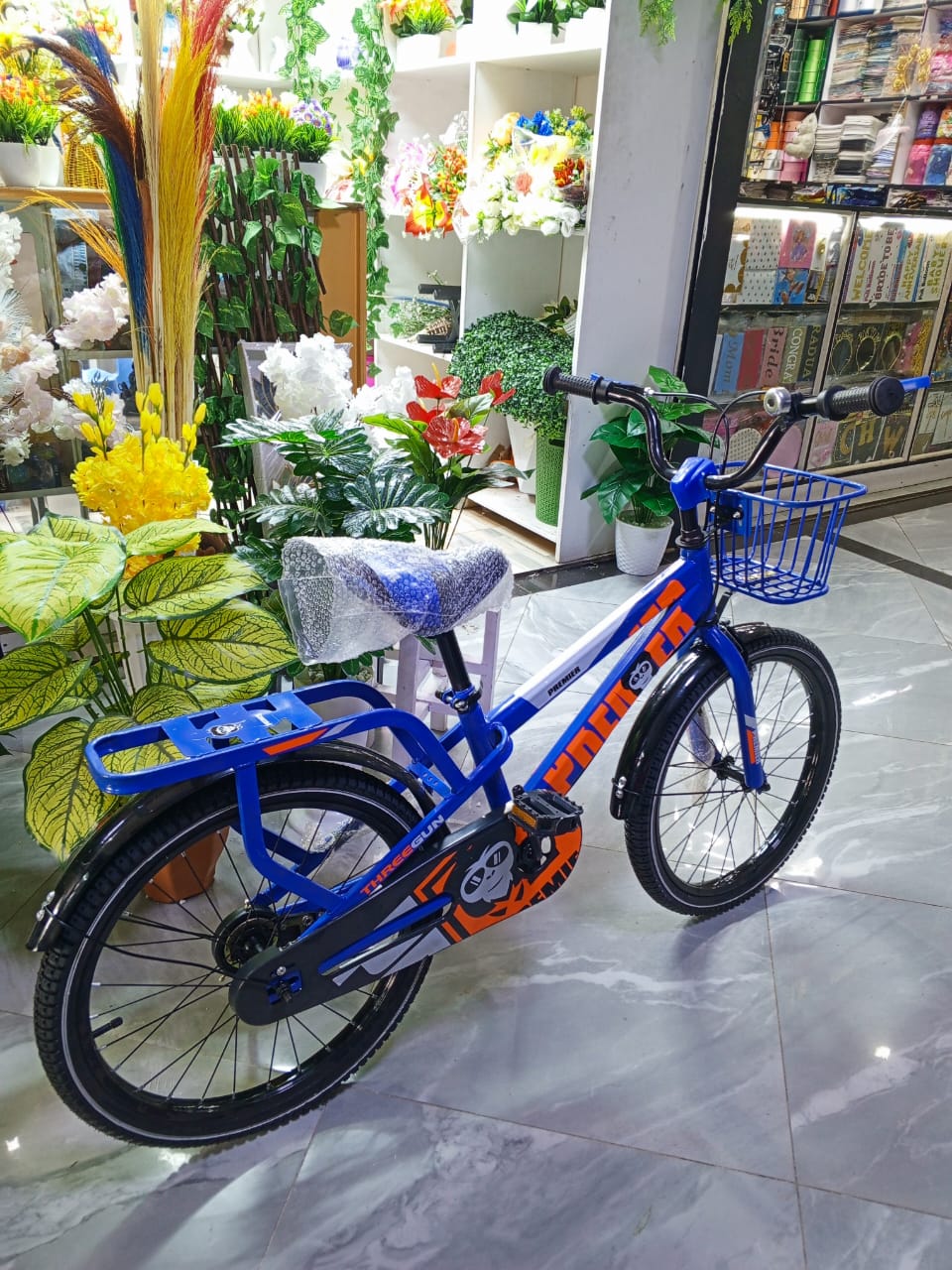 High Quality Kids Bikes Size 20 Children Bicycles Kids Gift Suitable For Kids Age 6 To 11yrs