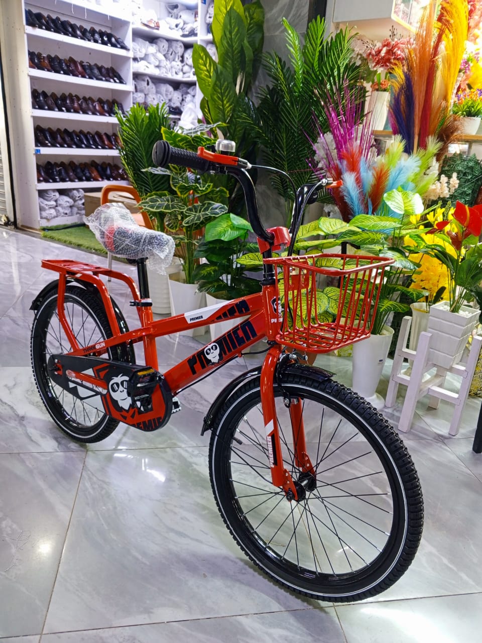 High Quality Kids Bikes Size 20 Children Bicycles Kids Gift Suitable For Kids Age 6 To 11yrs