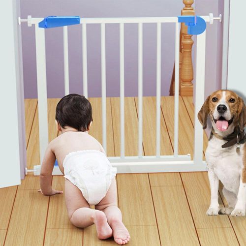Baby Safety Gate. Kindly Watch The Video Below To See How Helpful  it is