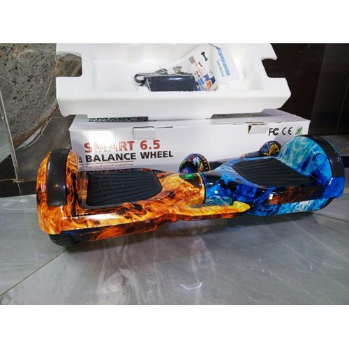 HOVERBOARD. 6.5 Self Balancing Hoverboard Electric Hover board Self Balancing Scooters. KINDLY  WATCH THE VIDEO BELOW
